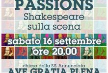 Guardia Sanframondi| Shakespeare in Passions