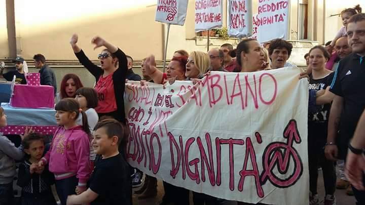 Benevento| Lotta per la Casa, nuova iniziativa allo IACP