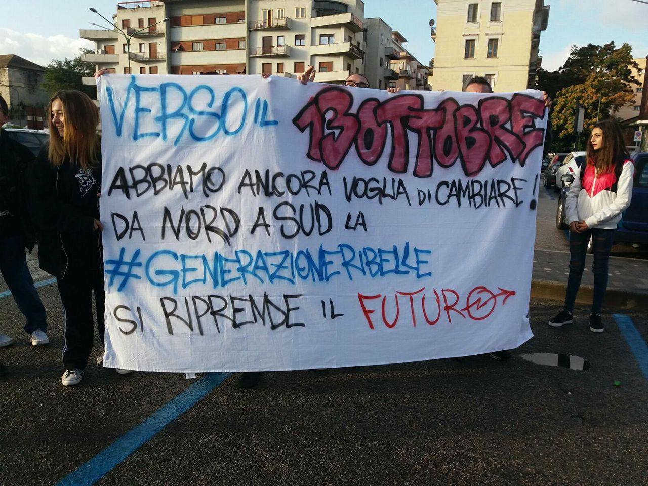 Benevento| CAS: in vista del 13 ottobre