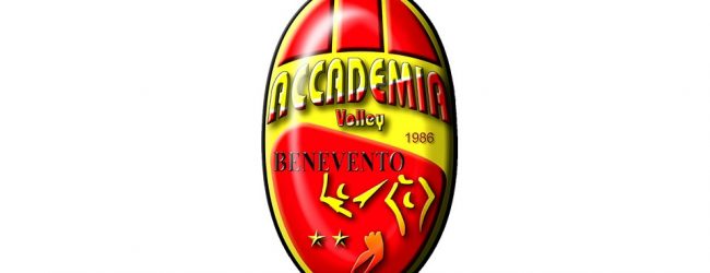 Benevento| Accademia Volley, sabato un appuntamento da non perdere