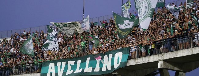 Avellino, ripresa degli allenamenti. Sabato il Foggia al “Lombardi”
