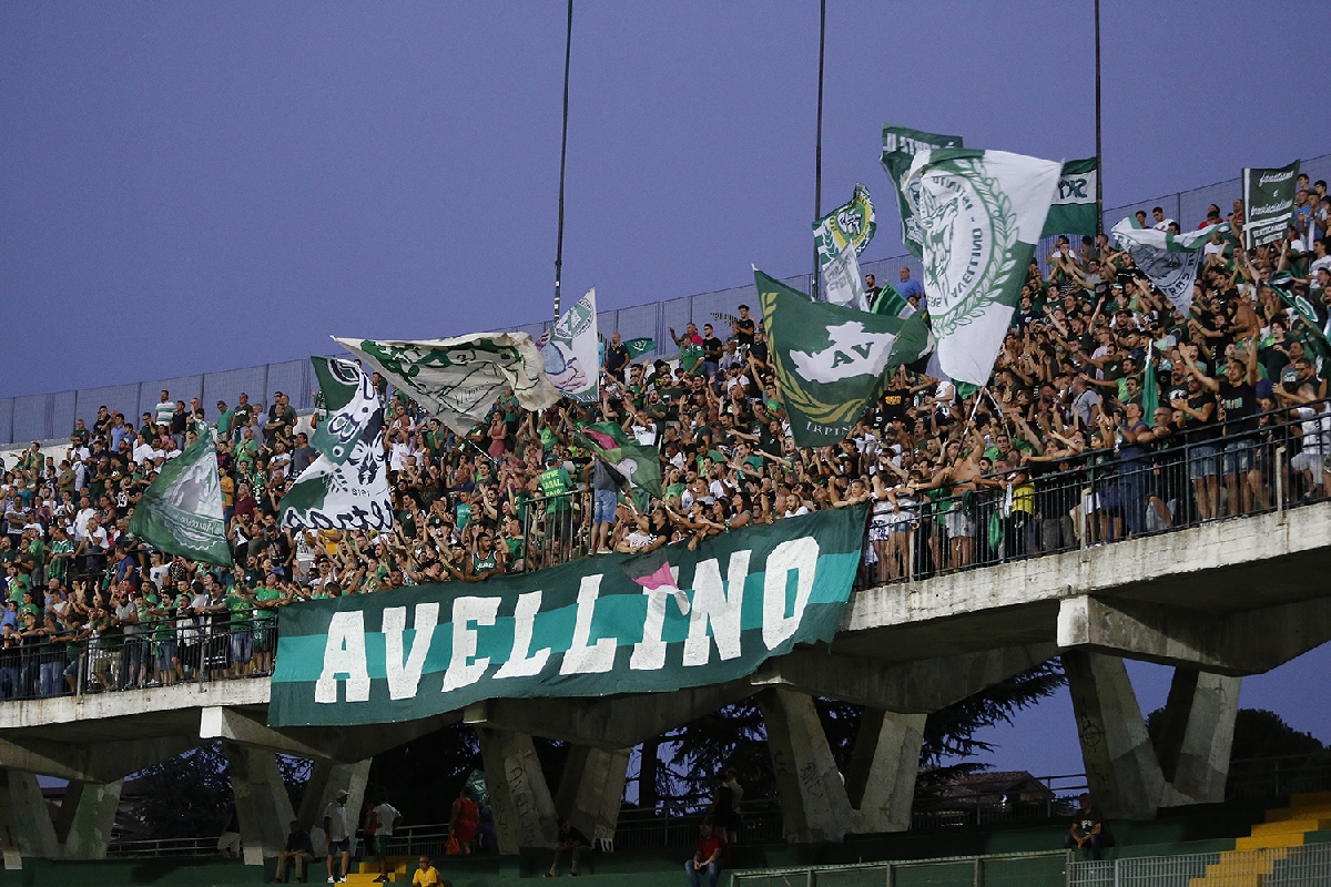 Avellino, ripresa degli allenamenti. Sabato il Foggia al “Lombardi”