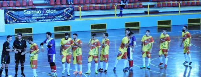 Benvento 5, vittoria interna (ma sudata)  con la Trilem