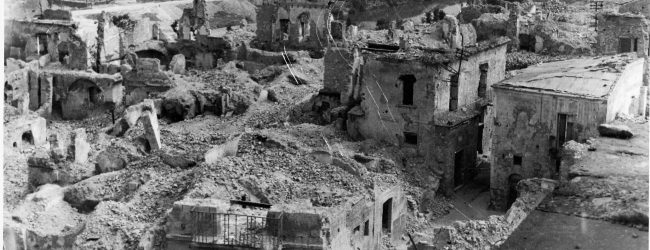 Benevento| Archeoclub,II Guerra Mondiale, un pensiero per le vittime