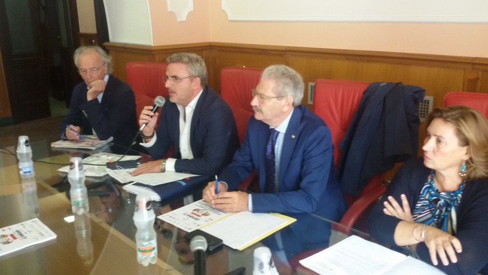 Avellino| Campus 3S: sport e salute