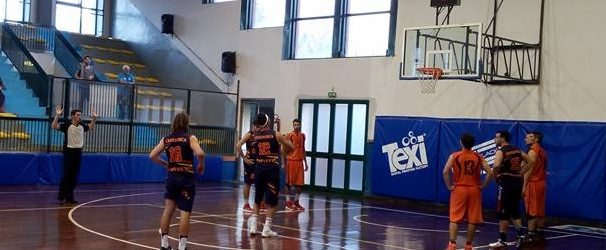 Pallacanestro, successo in Coppa Campania della Cestistica Benevento