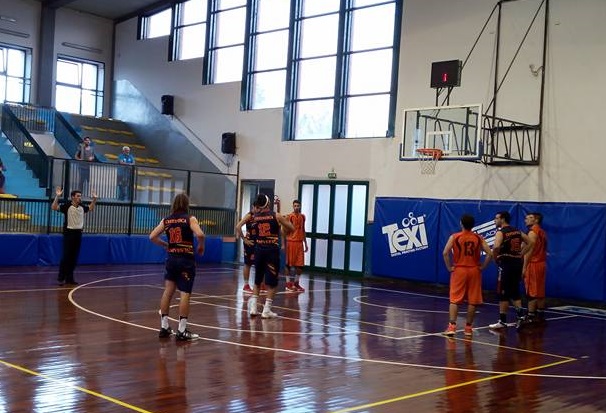Pallacanestro, successo in Coppa Campania della Cestistica Benevento