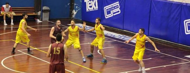 Basket| Miwa Energia Benevento, domani a Saviano ultima fatica del 2017