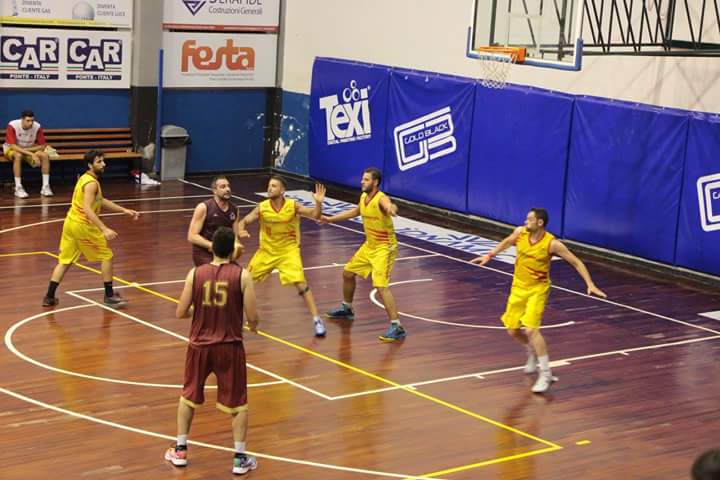Basket| Miwa Energia Benevento di rimonta: ko Ischia