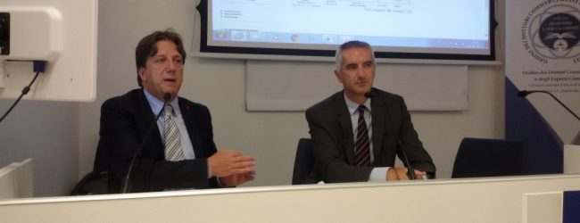 Avellino| Emergenza coronavirus, commercialisti e notai attivano un conto corrente per il “Moscati”