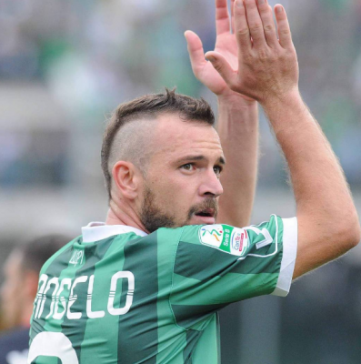 Avellino, capitan D’Angelo: “Tiriamo fuori il cuore, solo cosi possiamo rialzarci”