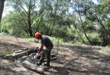 Benevento| Al via i lavori nel fiume Sabato