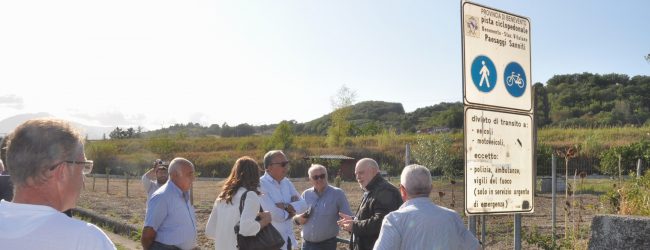 Benevento| Ricci a Pantano: “presto bandi per messa in sicurezza”