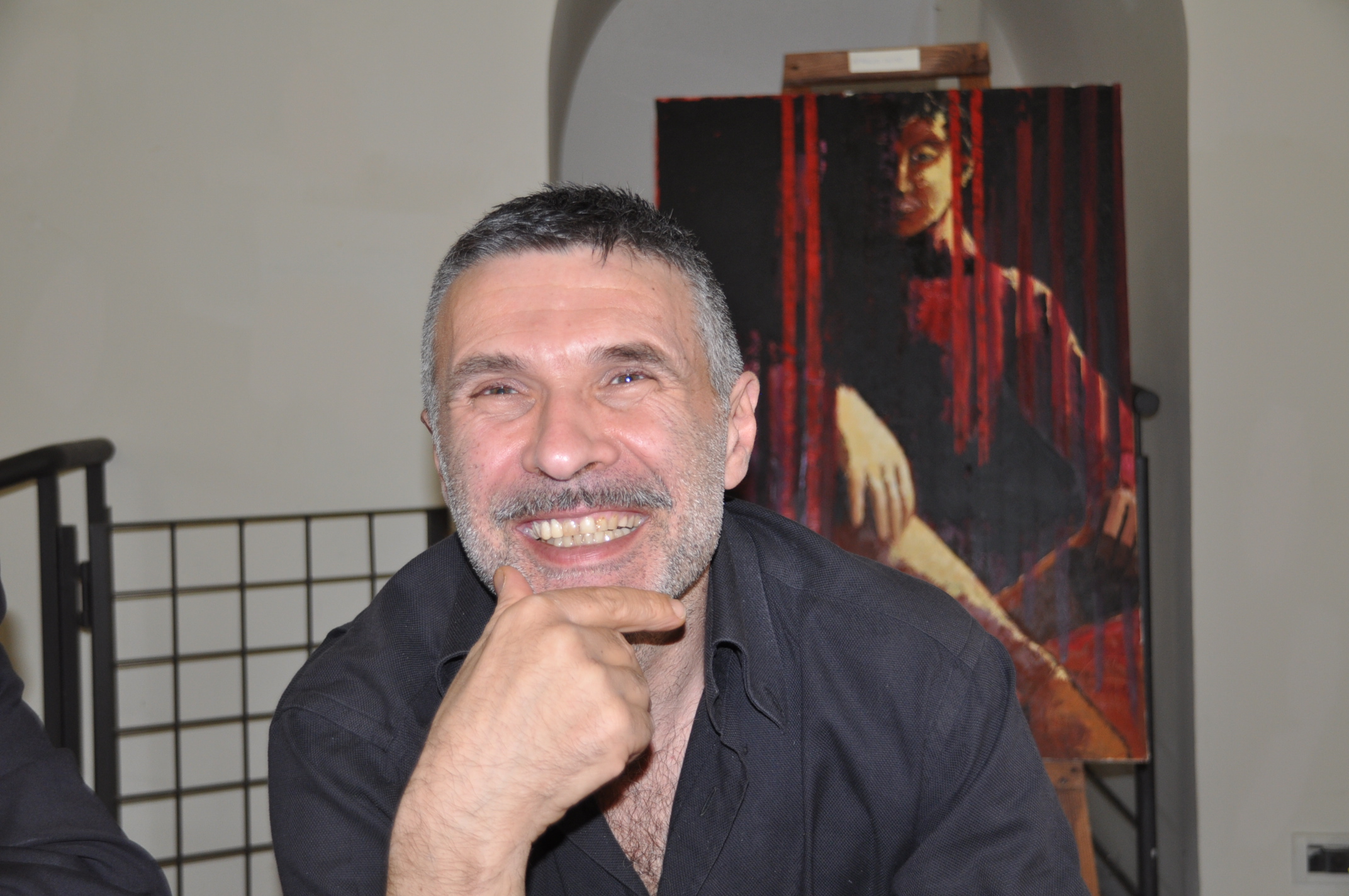 Benevento| Si chiude con ottimo successo la Personale di Fiore