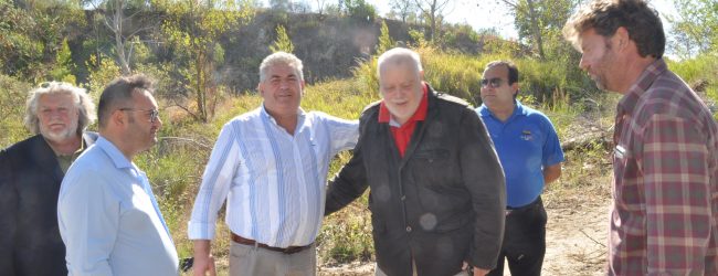 Ponte|Riaperta Strada Provinciale 106, Ricci: “finisce un incubo”