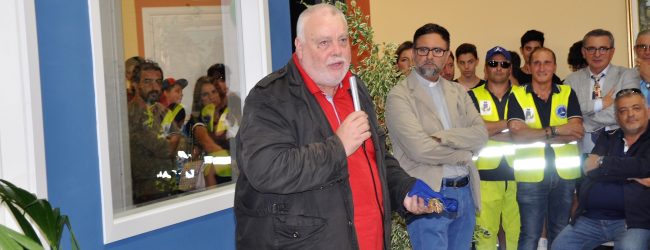 Forchia| Ricci inaugura anno scolastico alla scuola “Enrico Iadanza”
