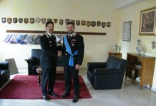 Montesarchio| Il Maggiore De Nisco lascia il comando dei Carabinieri