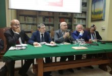 Benevento| Presentato libro di Mattone “E ora la palla passa a me”