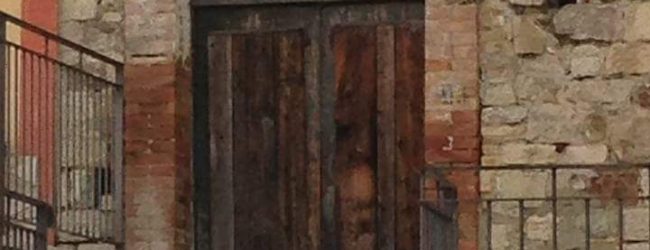 Appare volto di San Pio: emozione a Ginestra degli Schiavoni