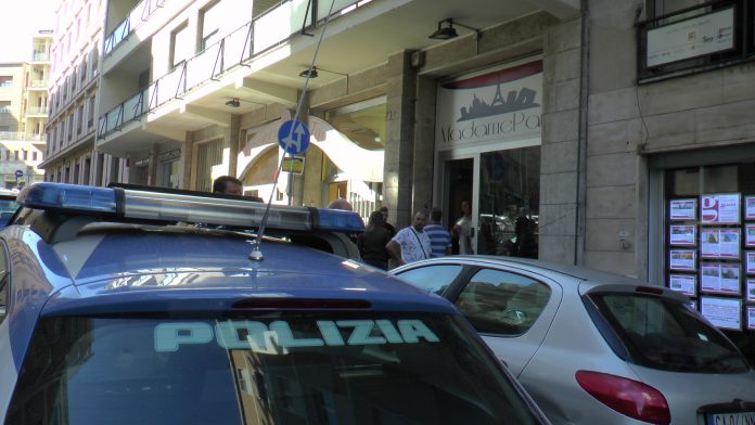 Benevento| Tre furti nella notte, è allarme