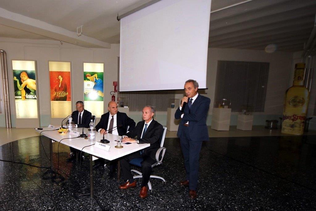 Airola| Seconda tappa di “Confindustria incontra il Territorio”