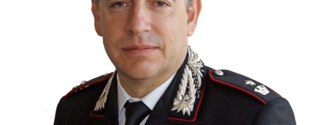 Benevento| Il Maggiore Madaro nuovo comandante dei Carabinieri di Montesarchio