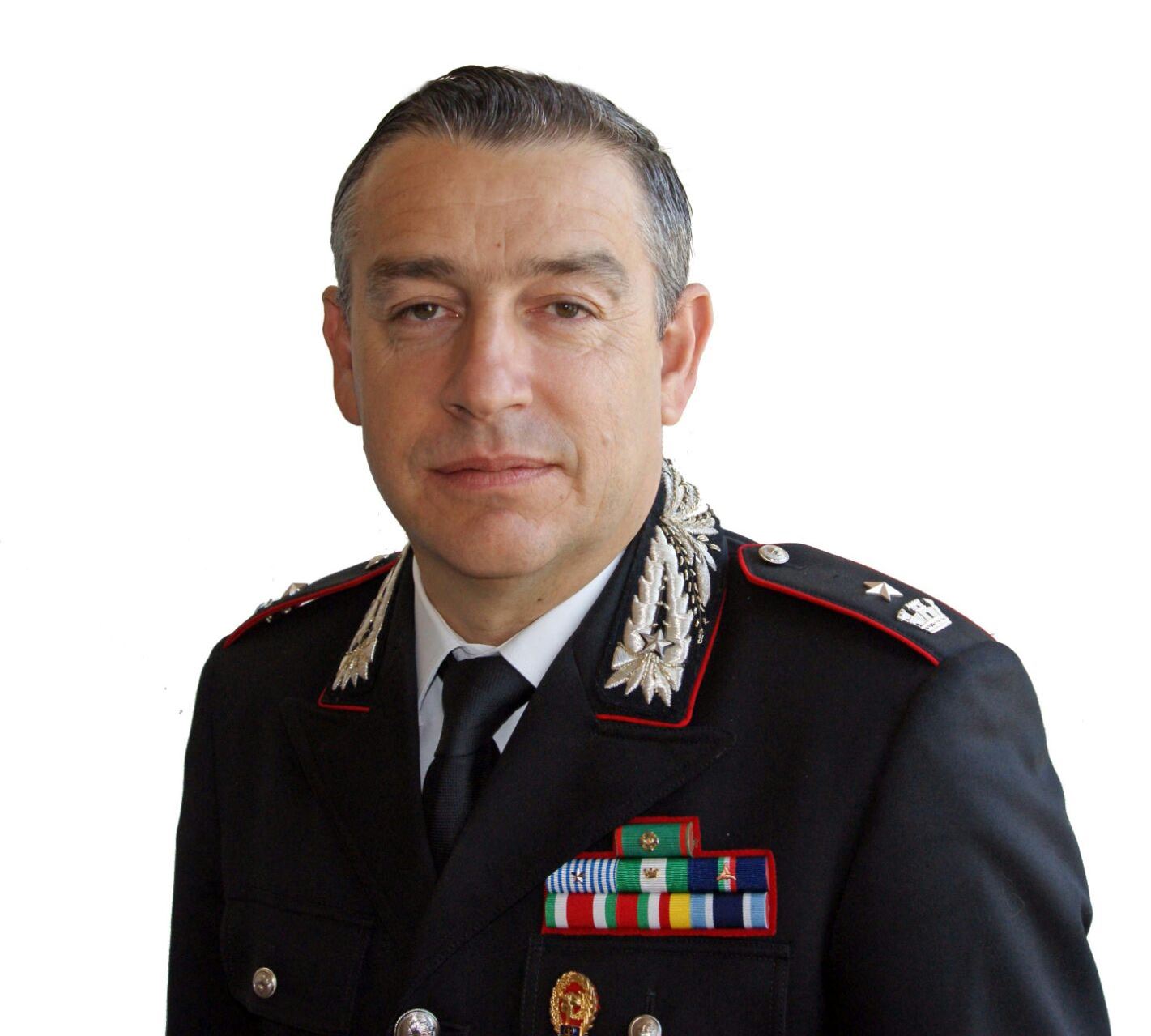 Benevento| Il Maggiore Madaro nuovo comandante dei Carabinieri di Montesarchio