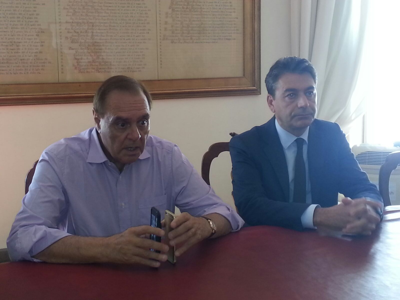 Benevento| Asia, Donato Madaro nuovo Amministratore Unico