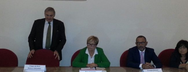 Benevento| Delcogliano e Iermano, il dovere della memoria