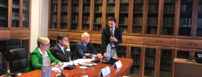 Napoli| Inaugurata la Biblioteca in memoria di Delcogliano