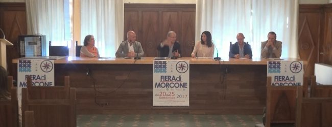 Morcone| Conferenza Stampa Fiera di Morcone,le novità della XLIV edizione