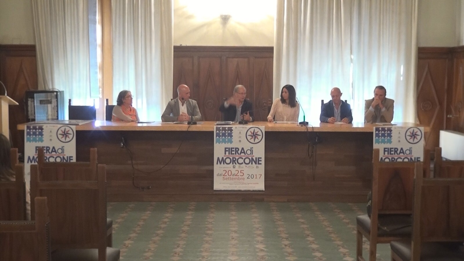 Morcone| Conferenza Stampa Fiera di Morcone,le novità della XLIV edizione