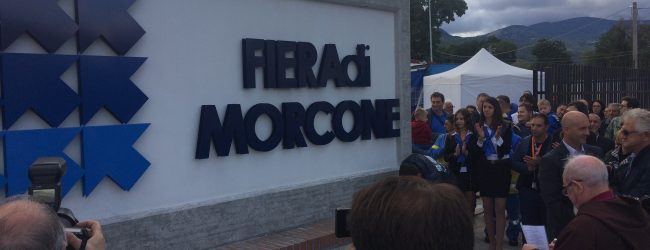 Morcone| Fiera, bilancio positivo. Solla: Ringrazio tutti