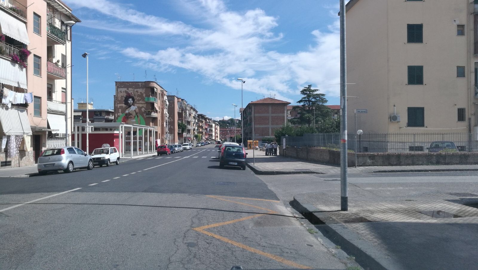 Benevento| Terminati i lavori al Rione Libertà, Feleppa: “da martedi sistemazione del quartiere Pacevecchia”