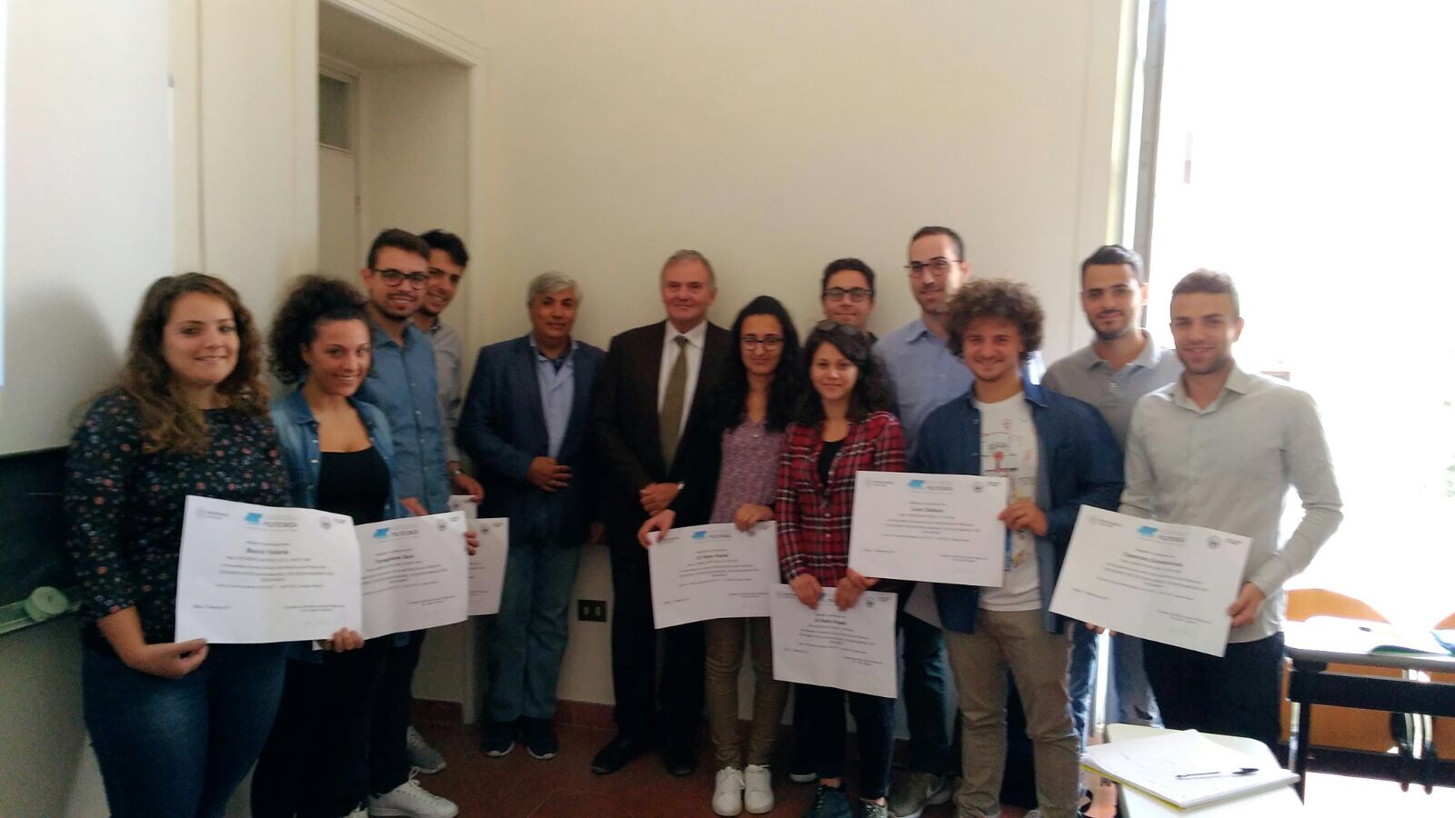 Benevento| Giovani ingegneri Unisannio selezionati per la Summer School