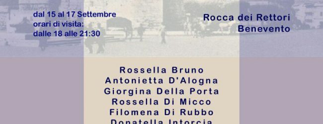 Benevento| Disabilità e sessualità: mostra alla Rocca dei Rettori