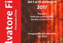 Benevento| Si inaugura la “Personale d’Arte” di Fiore