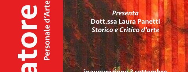 Benevento| Si inaugura la “Personale d’Arte” di Fiore