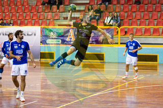 “Valentino Ferrara”,  si  lavora per la trasferta di Noci. Bargelli convocato in Nazionale