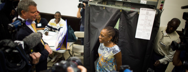 Sant’Agata de’ Goti| Bill de Blasio ha vinto le primarie. Adesso correrà per il secondo mandato