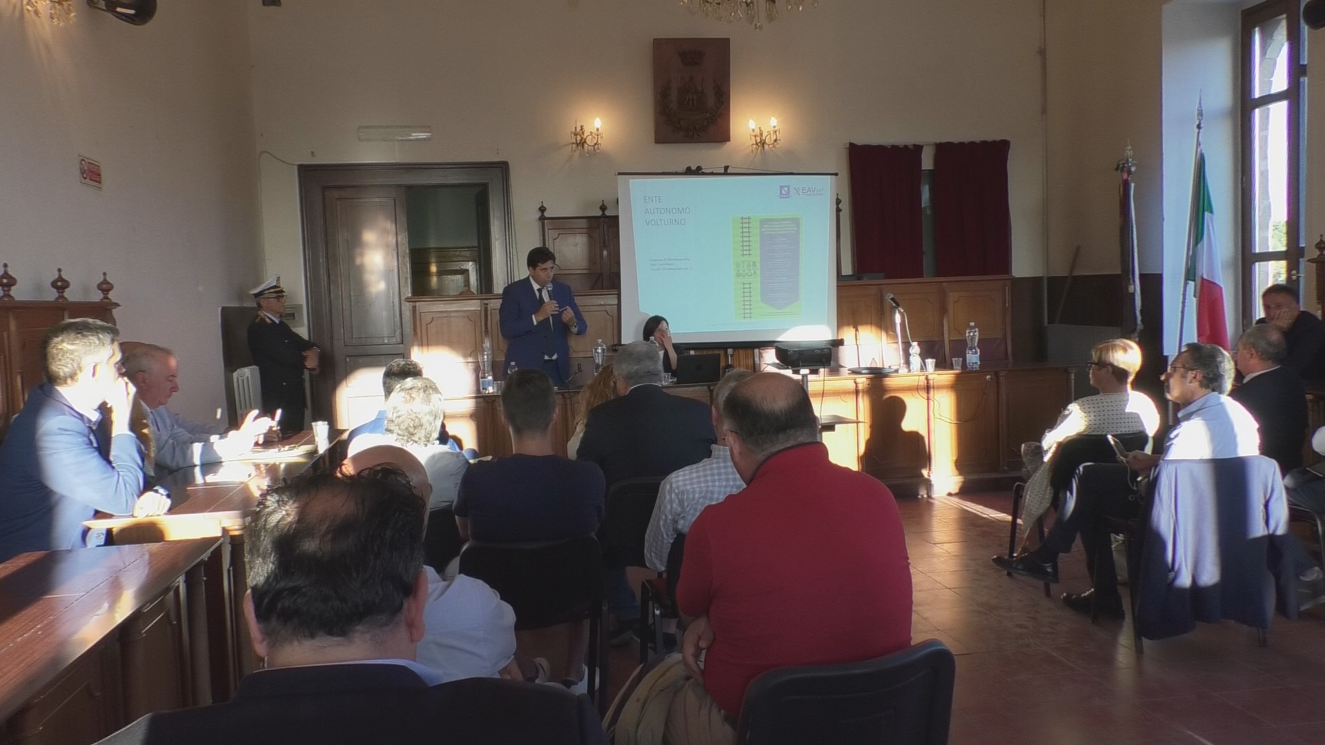 Montesarchio| Trasporti, Valle Caudina tra ritardi e prospettive