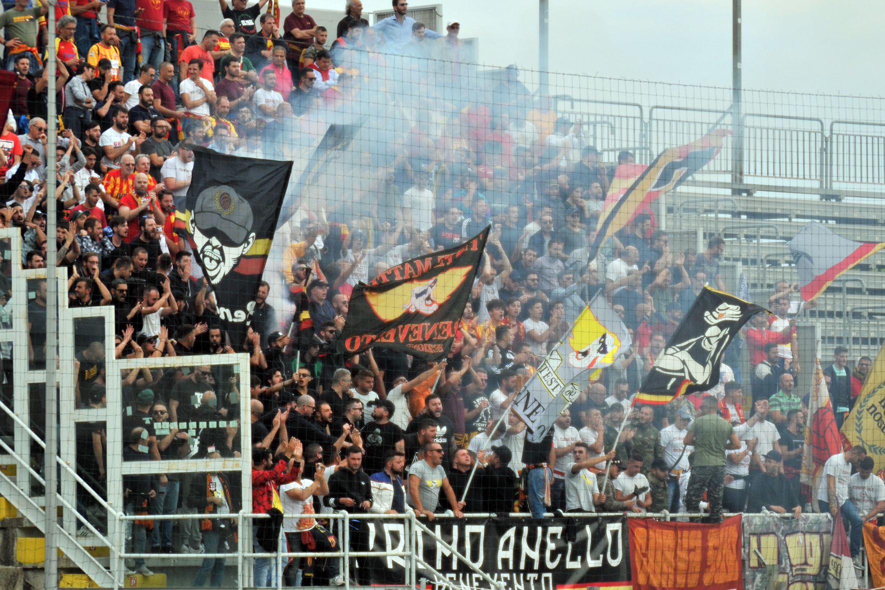 Benevento, domenica l’Inter. Tutte le informazioni sulla prevendita