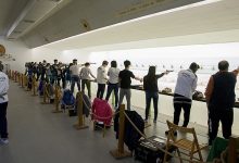 Benevento|  “Porte aperte al tiro a segno”