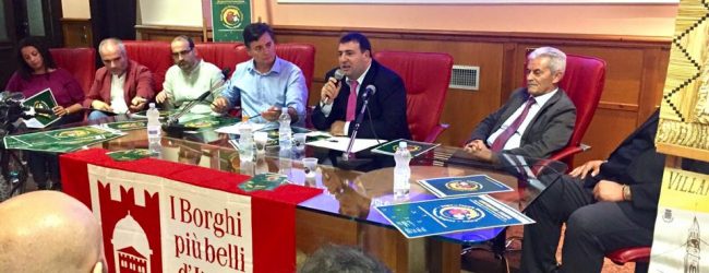 Scommessa turismo in Irpinia: sette comuni in rete