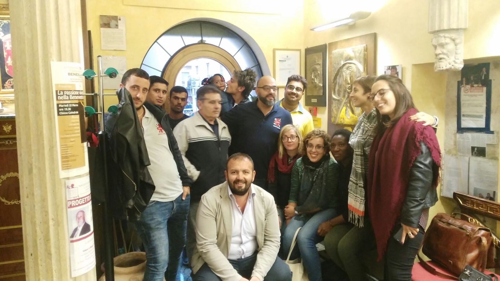 Petruro Irpino| #ComuniWelcome: nascono due nuove comunità