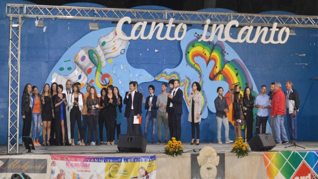 Amorosi| Domani sera c’è “Canto… in canto”