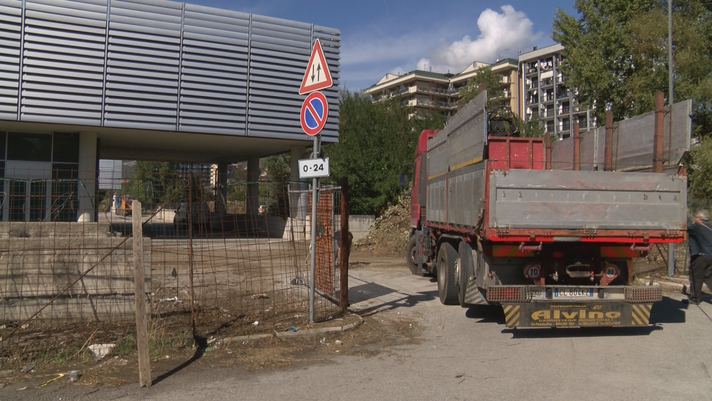 Avellino| Autostazione, l’Air rescinde il contratto con Cogepa