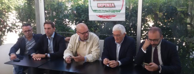 D’Ercole: il centrodestra è pronto, Avellino deve cambiare