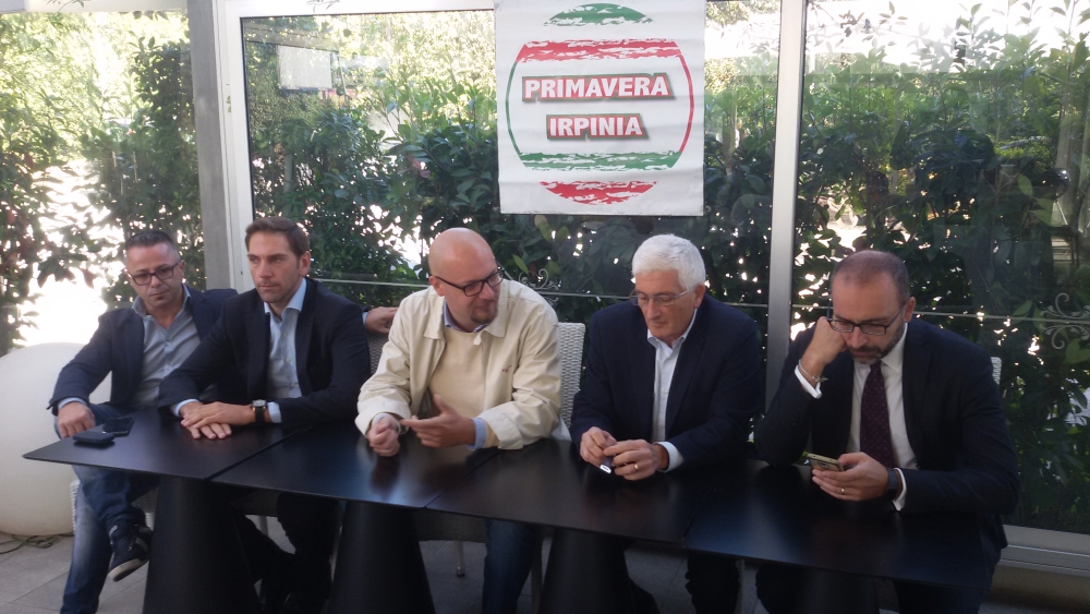 Nodo Ariano per il centrodestra irpino