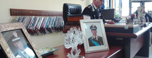 Avellino| Carabinieri, il nuovo comandante: “Non esistono reati di serie A e di serie B”